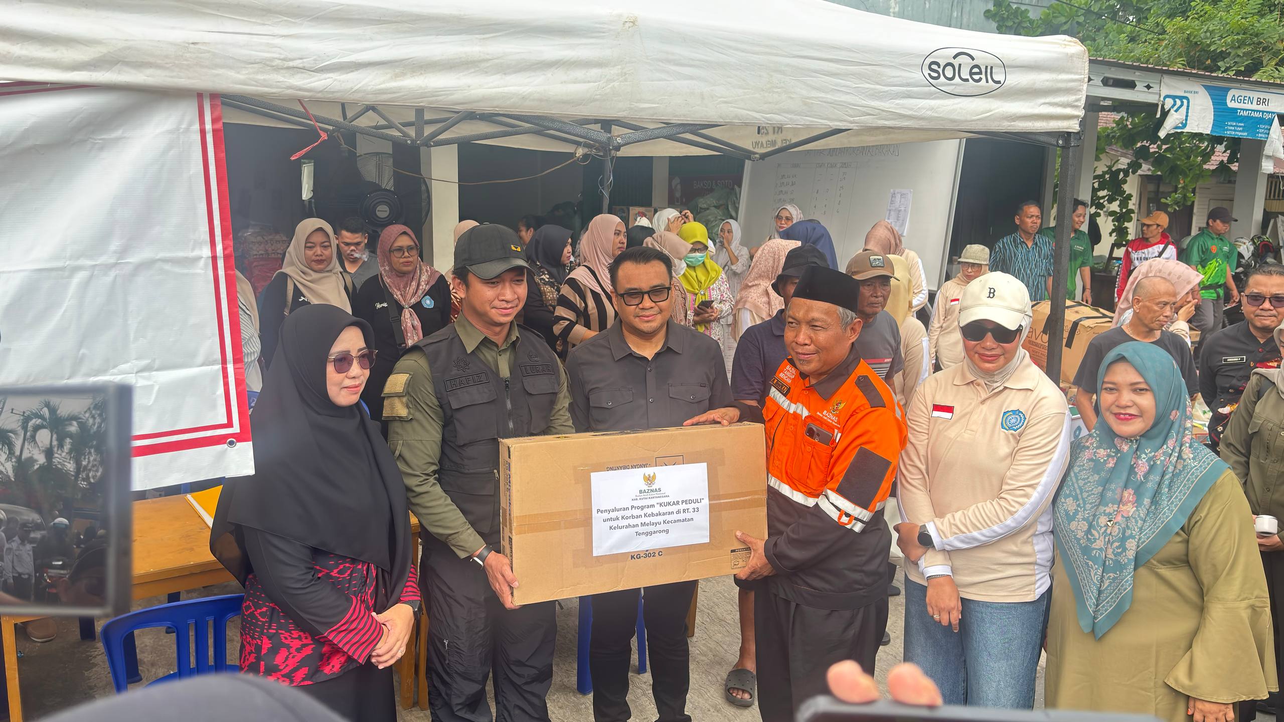 Gambar Aulia Minta Pemulihan Korban Kebakaran Melayu Tak Hanya Fisik, Kondisi Psikis Juga Dipantau - aulia-minta-pemulihan-korban-kebakaran-melayu-tak-hanya-fisik-kondisi-psikis-juga-dipantau