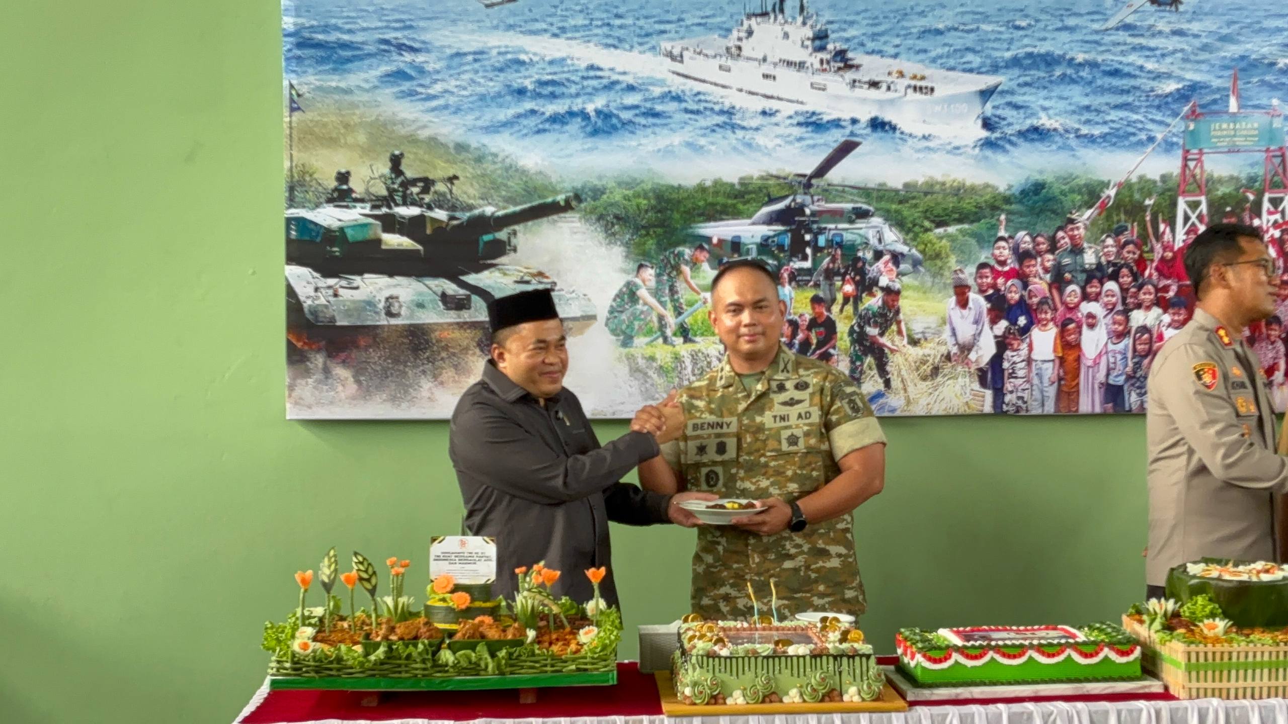 Gambar Ketua DPRD Kukar Dorong Kolaborasi TNI dalam Pembangunan Infrastruktur Daerah - ketua-dprd-kukar-dorong-kolaborasi-tni-dalam-pembangunan-infrastruktur-daerah