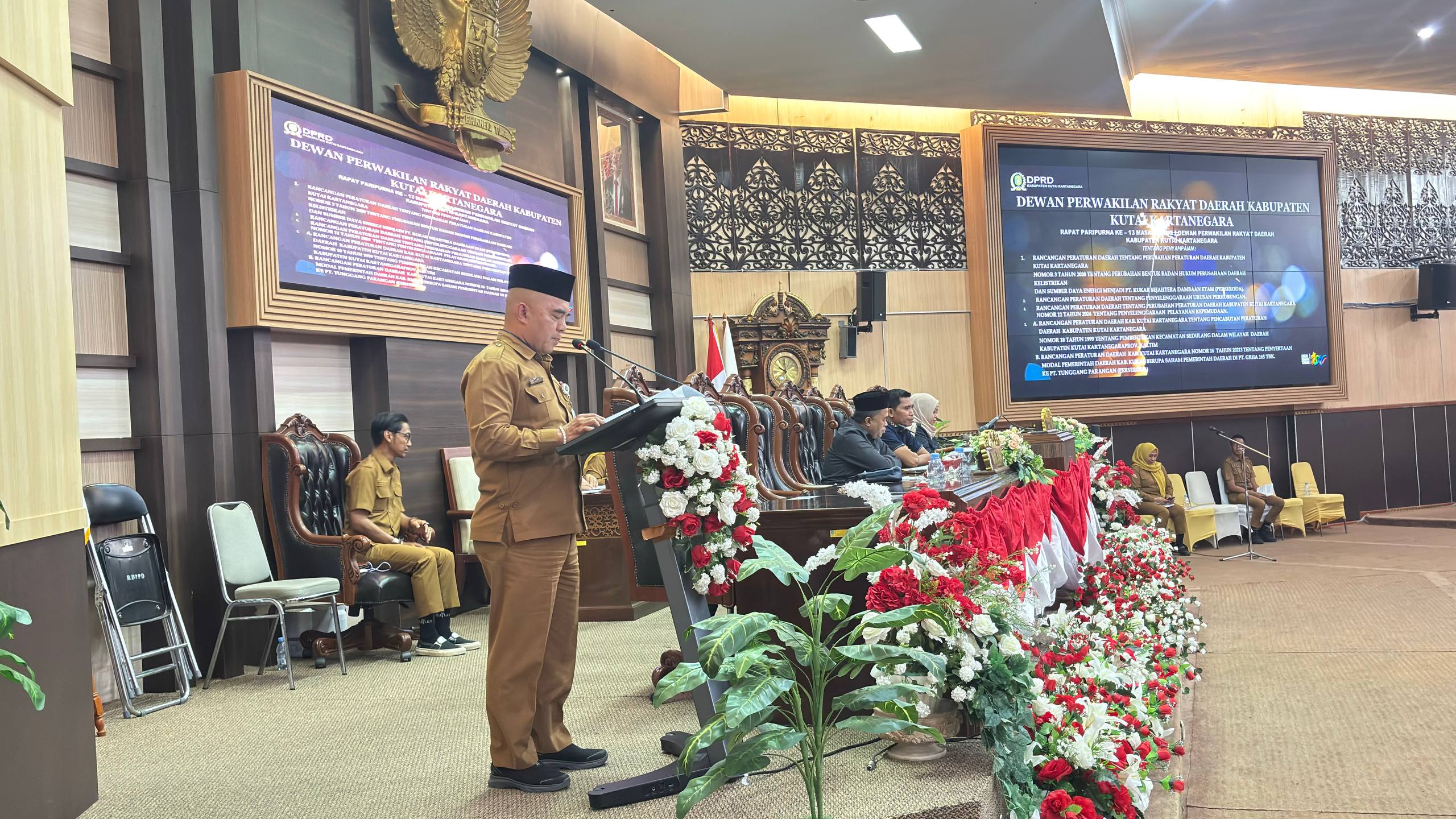 Gambar Pemkab Kukar Usulkan Cabut Perda Sedulang 1999, Buka Jalan Pemekaran Muara Kaman - pemkab-kukar-usulkan-cabut-perda-sedulang-1999-buka-jalan-pemekaran-muara-kaman