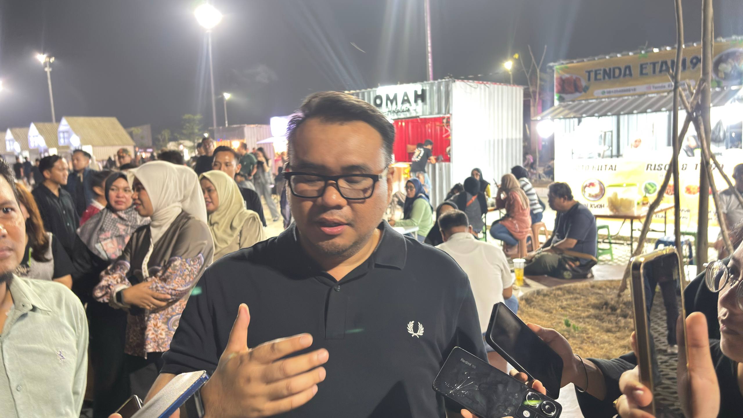Gambar Pasar Tangga Arung Sepi, Aulia Dorong Pedagang Masuk KukarGo - pasar-tangga-arung-sepi-aulia-dorong-pedagang-masuk-kukargo